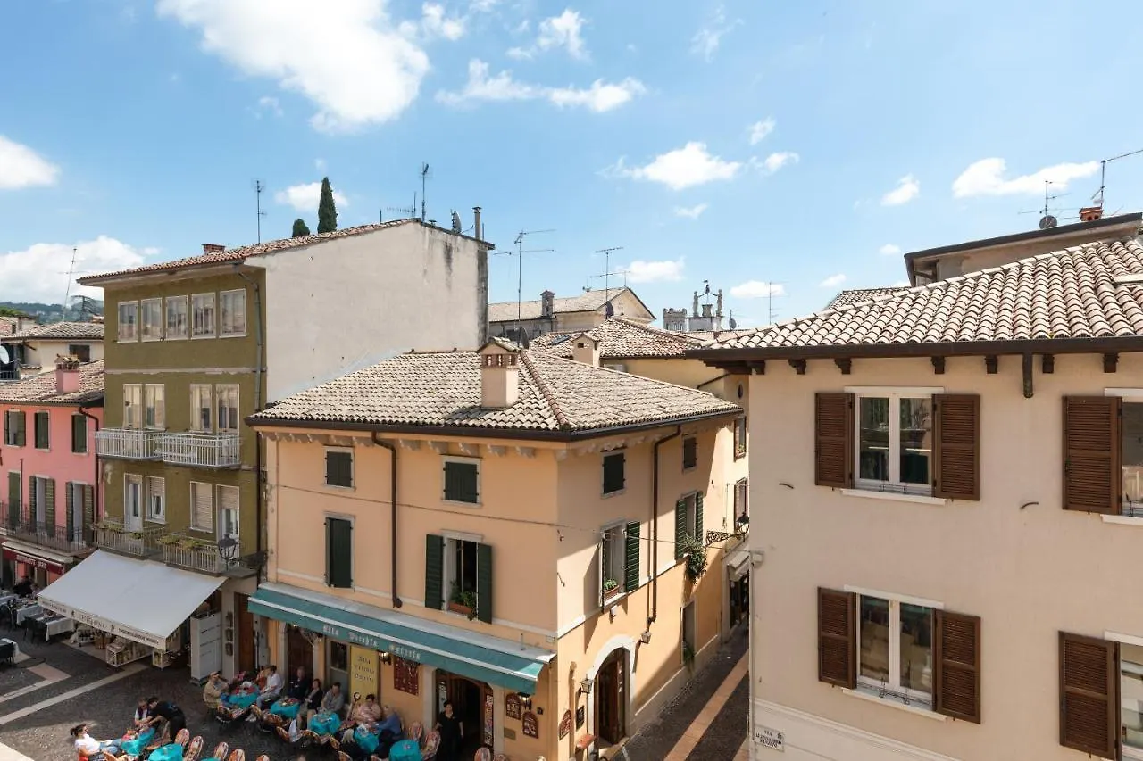 Apartmán Palazzo Betteloni Bardolino Itálie