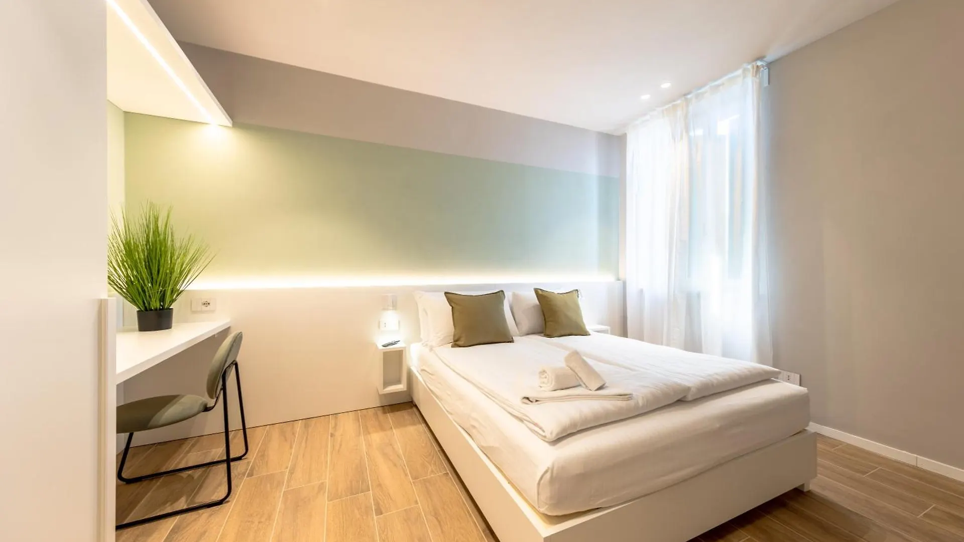 Appartamento Palazzo Betteloni Bardolino