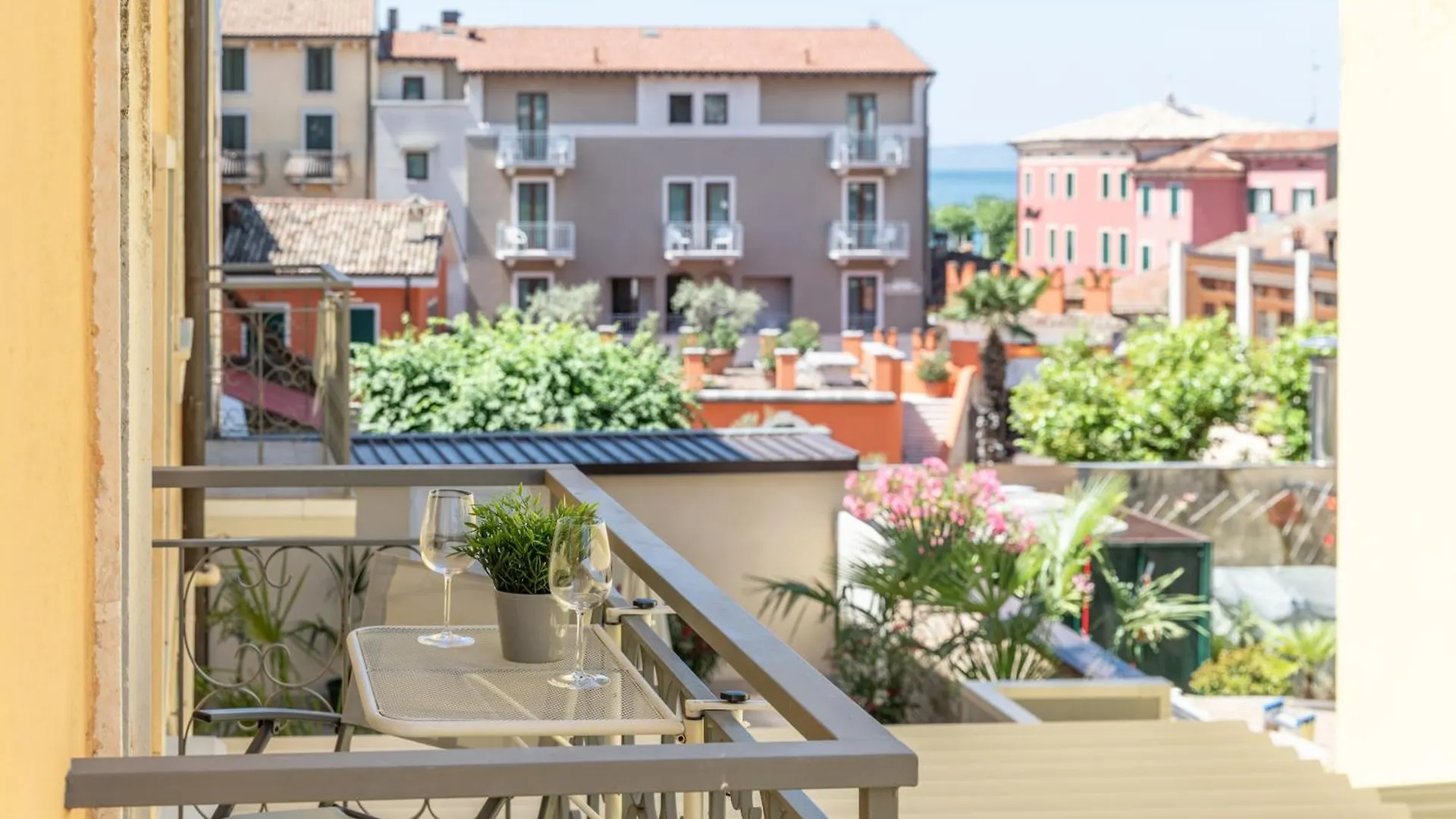 Appartamento Palazzo Betteloni Bardolino