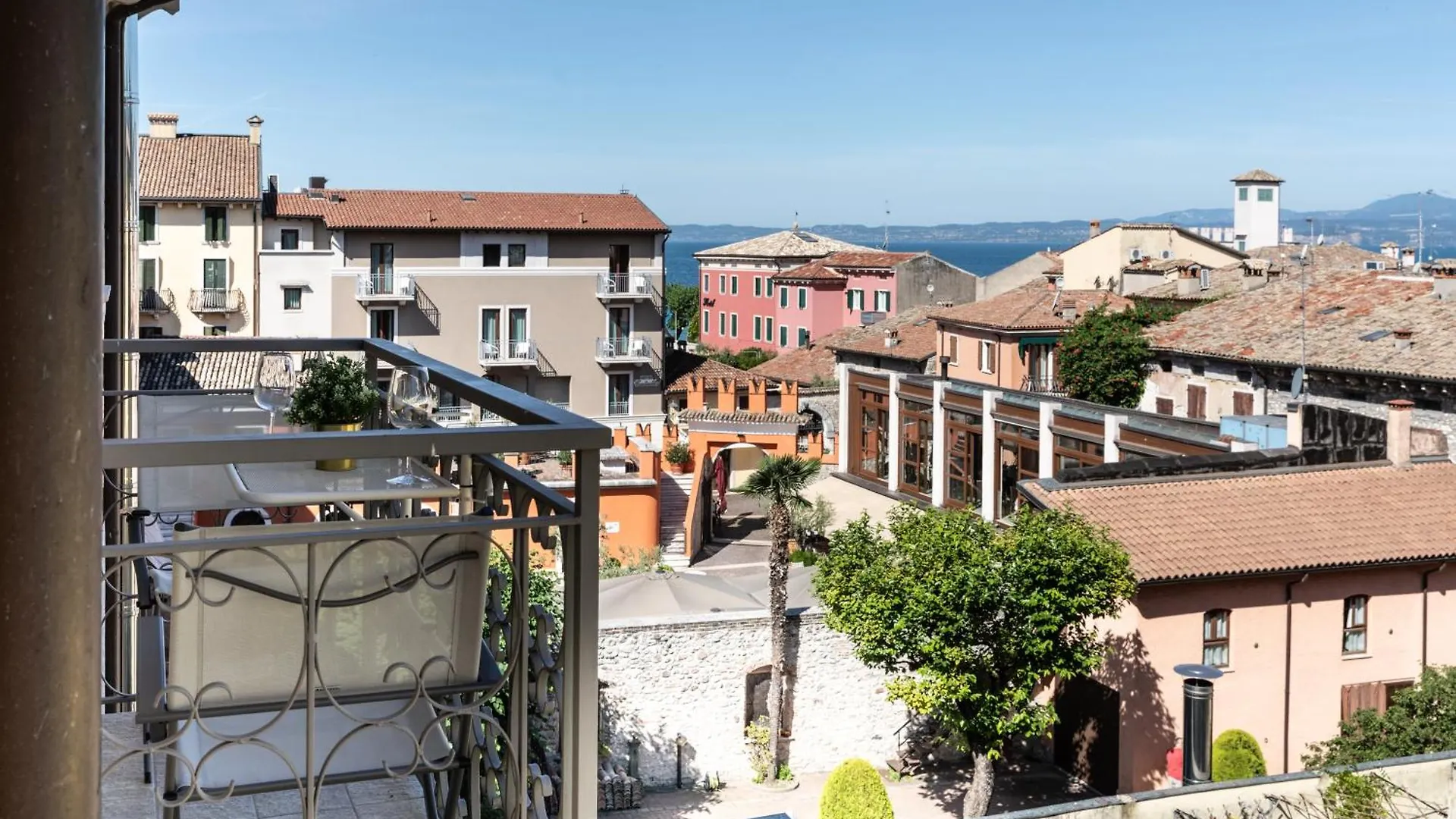 Appartamento Palazzo Betteloni Bardolino Italia
