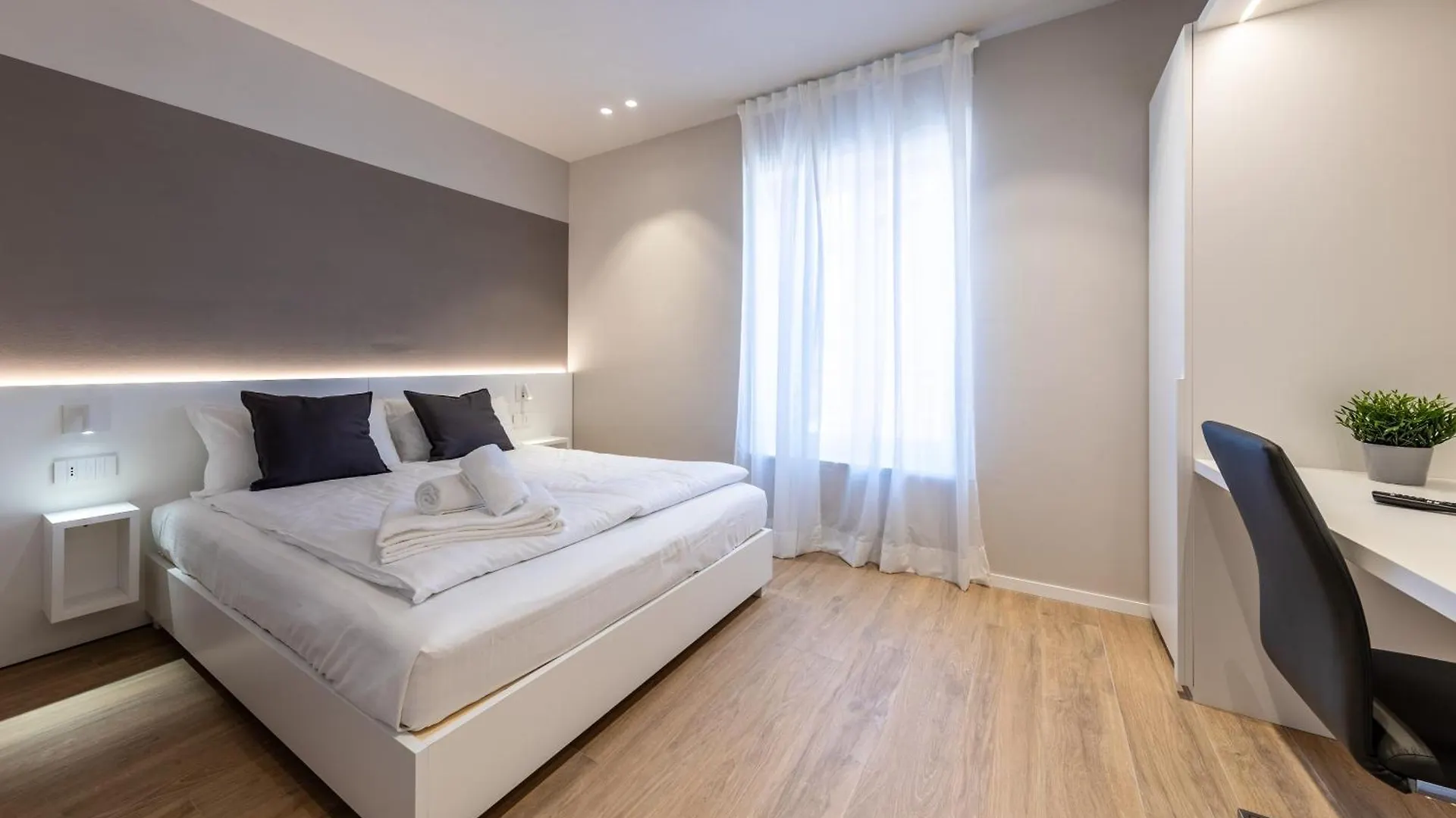Appartamento Palazzo Betteloni Bardolino 0*,