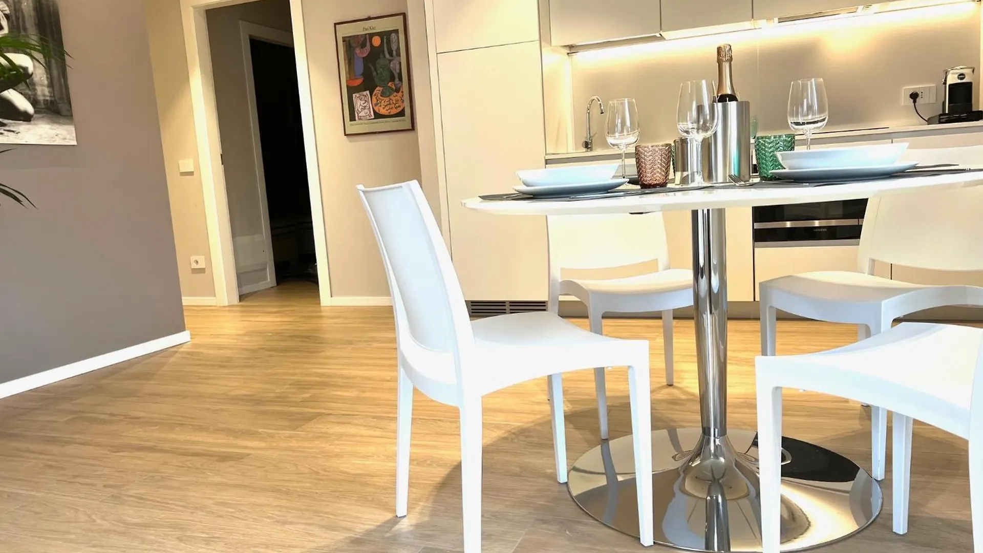 Appartamento Palazzo Betteloni Bardolino Italia