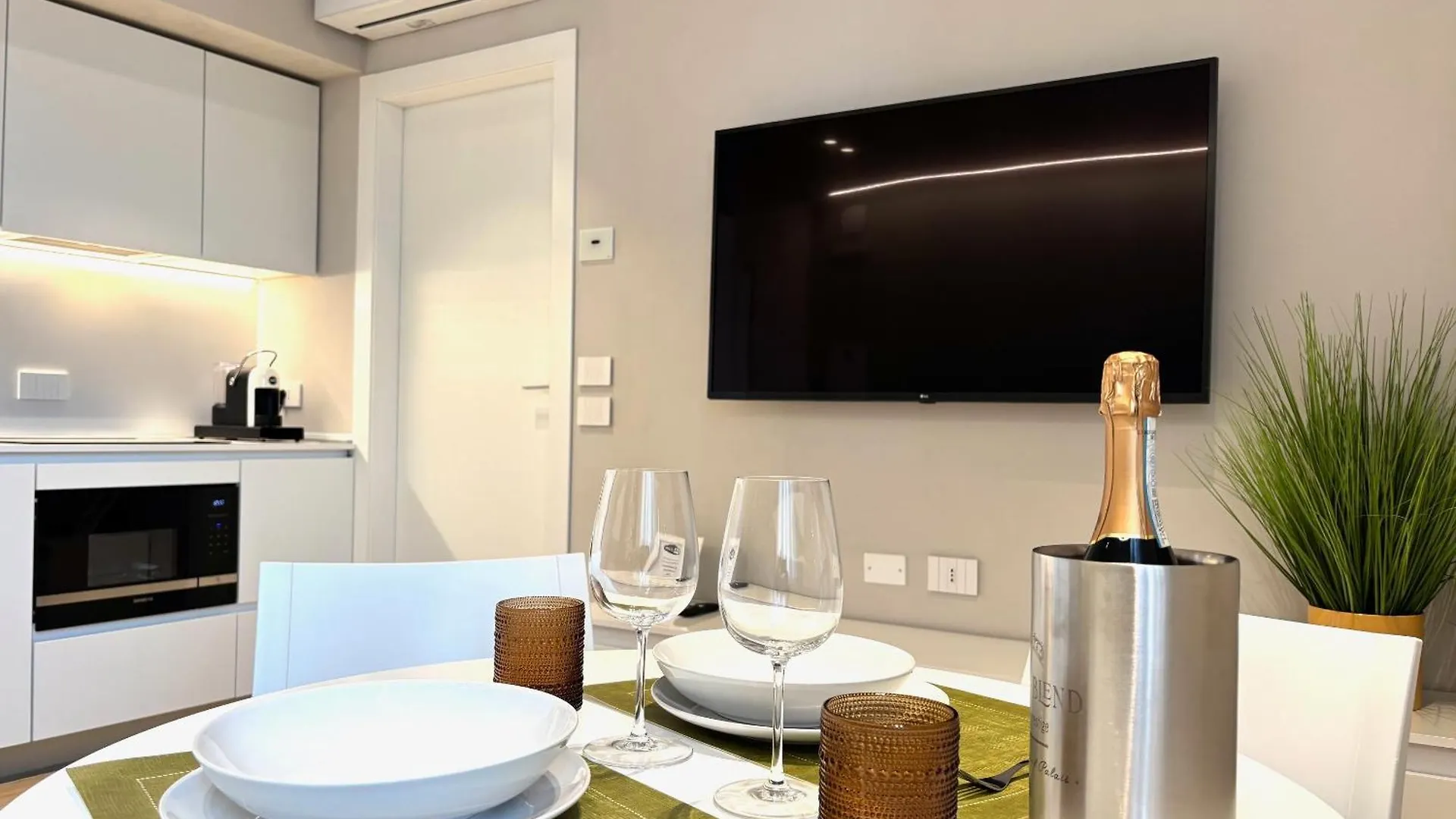 Palazzo Betteloni Apartment Bardolino 0*,