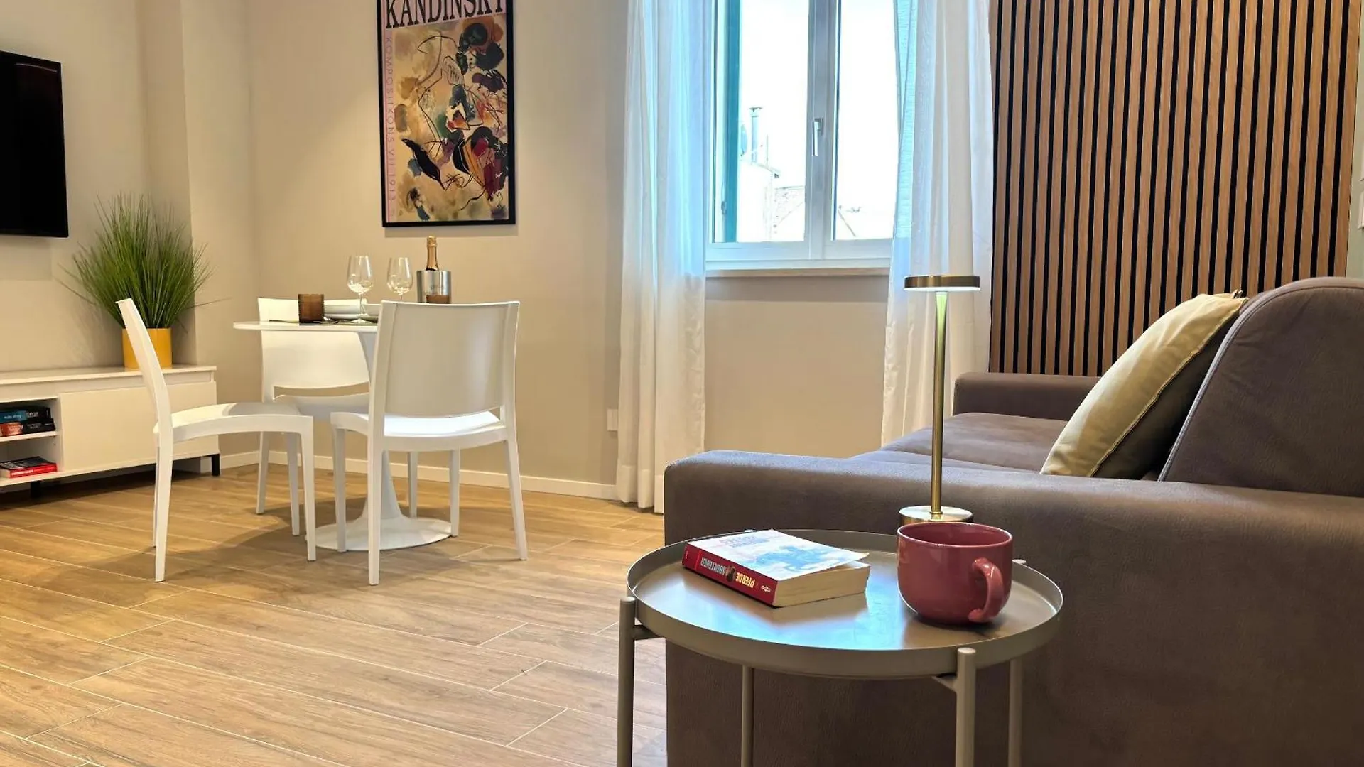 Appartamento Palazzo Betteloni Bardolino