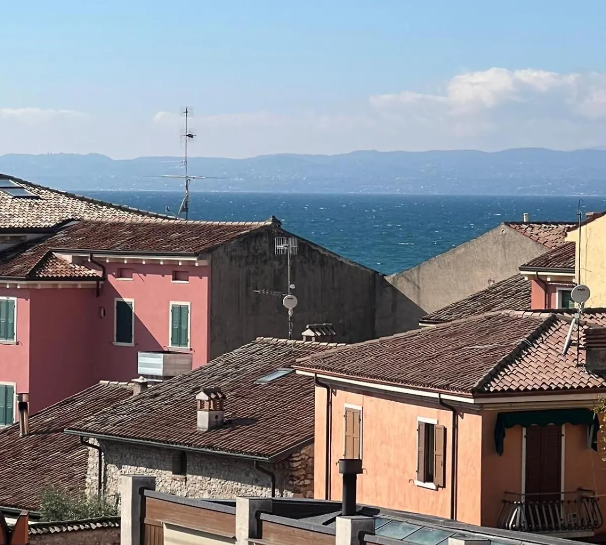 Apartmán Palazzo Betteloni Bardolino
