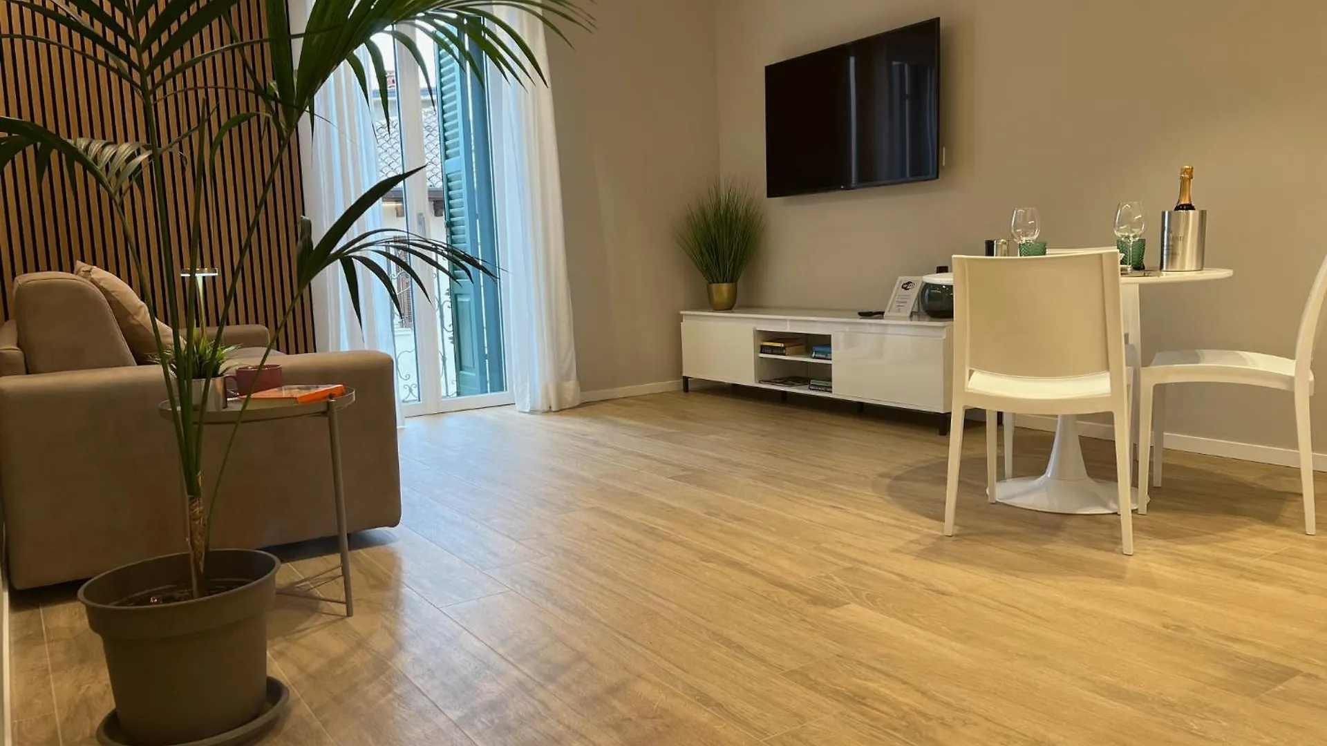 Palazzo Betteloni Apartamento Bardolino Itália