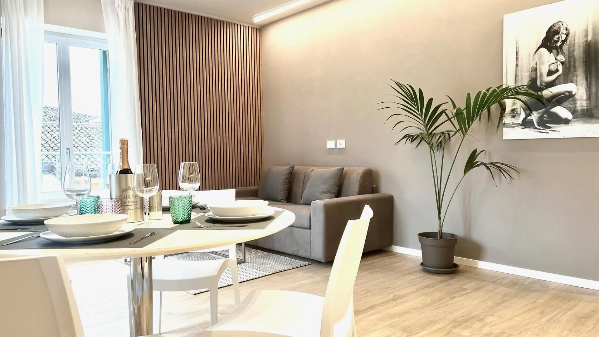 Palazzo Betteloni Apartamento Bardolino 0*,  Itália