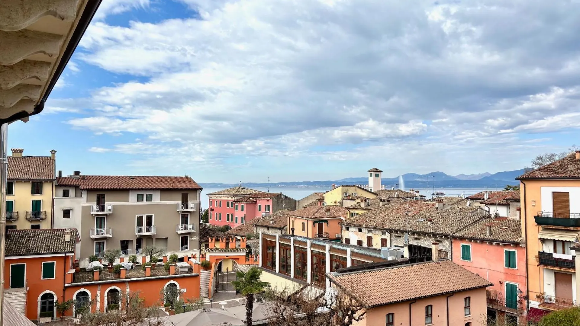 Palazzo Betteloni Apartamento Bardolino